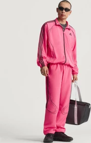 adidas Teamgeist Adicolor Trainingshose lang lucid pink/black (Herren)