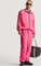 adidas Teamgeist Adicolor Trainingshose lang lucid pink/black (Herren) Vorschaubild