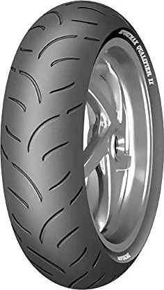 Dunlop Sportmax Qualifier II