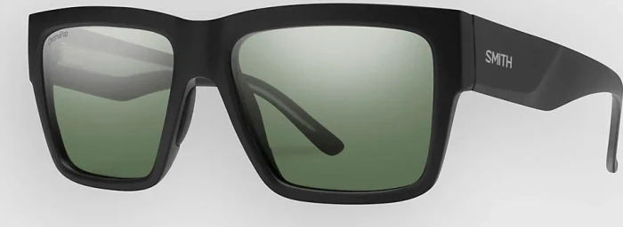 Smith Lineup matte black/chromapop grey green