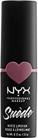 NYX Suede Matte Lipstick soft spoken, 3.5g