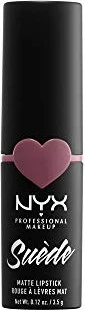 NYX Suede Matte Lipstick soft spoken, 3.5g