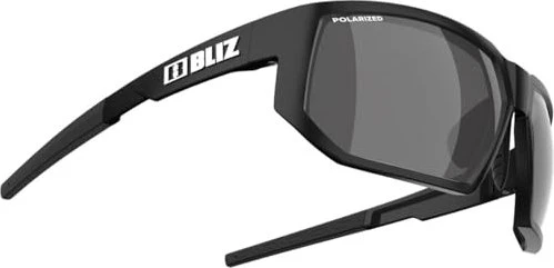 Bliz Arrow Polarized New Edition black/brown-silver mirror
