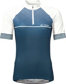 Vaude Posta HZ II Trikot kurzarm weiß (Damen)
