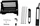 Lian Li O11D EVO XL Upright GPU Bracket, PCI Slotblende, schwarz (O11DEXL-1X)