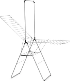 Brabantia HangOn Wäscheständer, 25m metallic grey