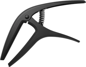 Ernie Ball Axis Capo Black