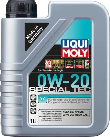 Liqui Moly Special Tec V 0W-20 1l
