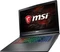 MSI GF72VR 7RF-688DE, Core i7-7700HQ, 16GB RAM, 256GB SSD, 1TB HDD, GeForce GTX 1060, DE Vorschaubild