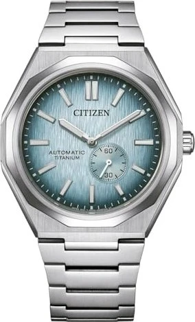 Citizen Super Titanium Zenshin 60 NK5020-58