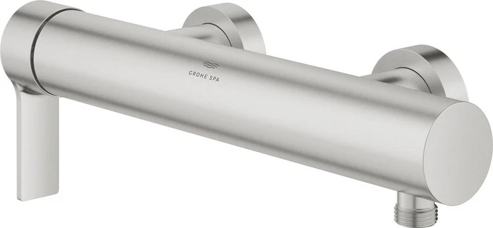 Grohe Allure Einhand-Brausebatterie supersteel