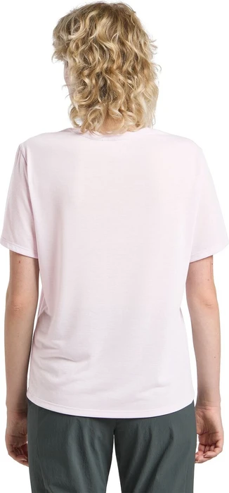 Jack Wolfskin Vonnan S|s Funktionsshirt kurzarm pale lavendar (Damen)