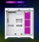 Thermaltake CTE E600 MX Snow, weiß, Glasfenster Vorschaubild