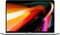 Apple MacBook Pro 16", silber, Core i7-9750H, 16GB RAM, 512GB SSD, Radeon PRO 5300M, UK [2019] Vorschaubild