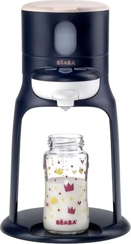 Beaba Bib'expresso Flaschen-/Babykostwärmer blau