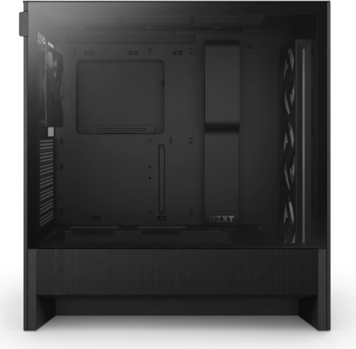 NZXT H5 Flow RGB (2024), schwarz, Glasfenster