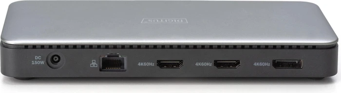 Digitus USB-C Docking Station 11-Port, USB-C 3.1 [Buchse]