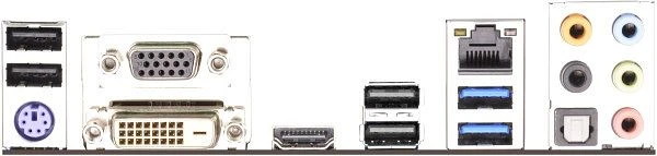ASRock B85M (Intel 1150)