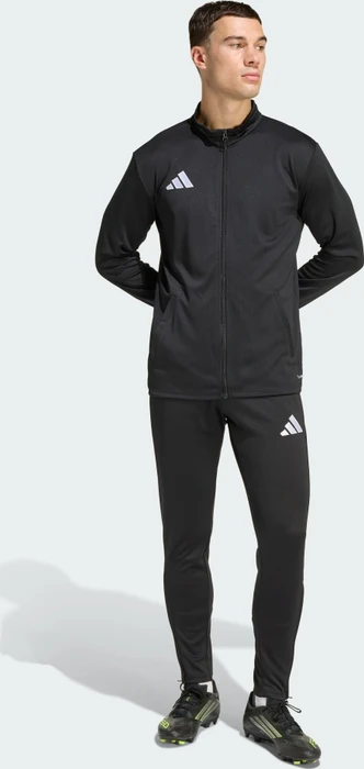 adidas Entrada 26 Jacke schwarz/weiß (Herren) (JZ6587) – Bild 5 von 7