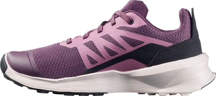 Salomon Patrol plum perfect/dusky orchid/knockout pink (Junior)