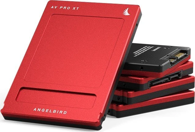 Angelbird AVpro XT 500GB, 2.5" / SATA 6Gb/s