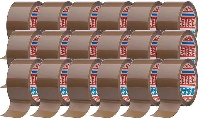 tesa tesapack Universal Versandklebeband 50mm/66m