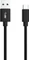 Ansmann Adapterkabel USB-C 3.0 [Stecker] auf USB-A 3.0 [Stecker], 1.2m Vorschaubild
