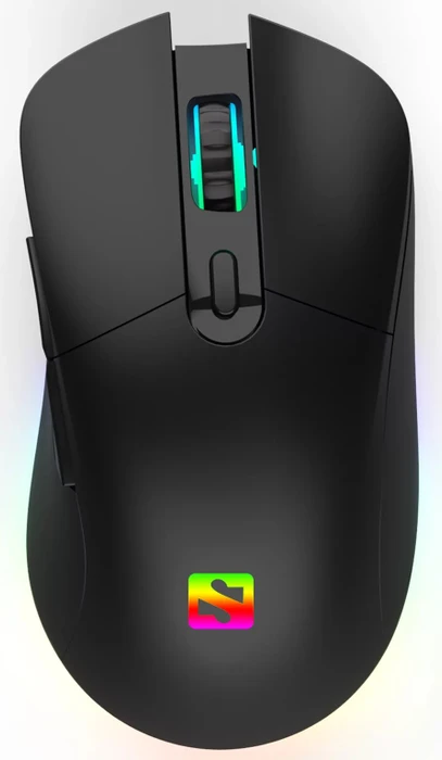 Sandberg Wireless Sniper Mouse 2 schwarz, USB