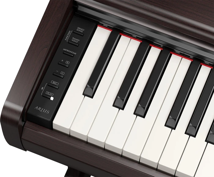 Yamaha Arius YDP-146 Rosenholz