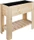 Haushalt International Kiefernholz Hochbeet 86.8x40cm (62905)