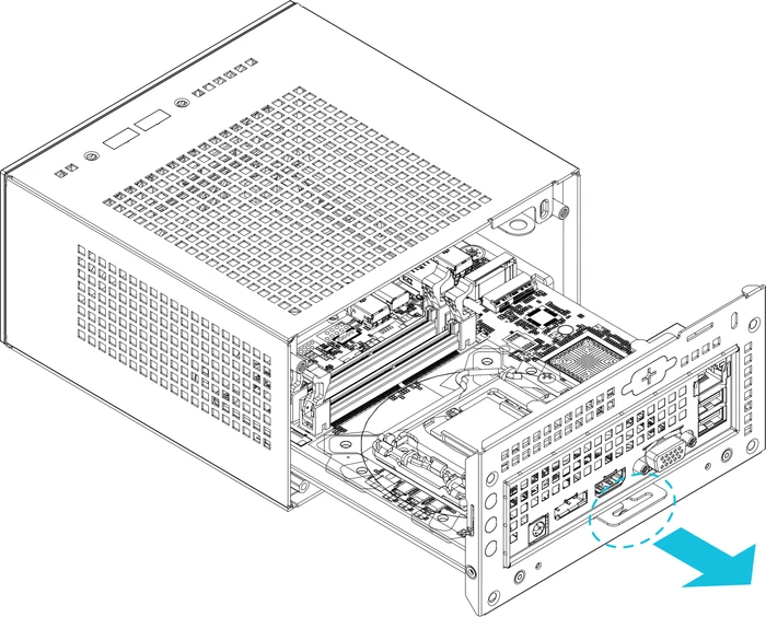 ASRock DeskMini H470