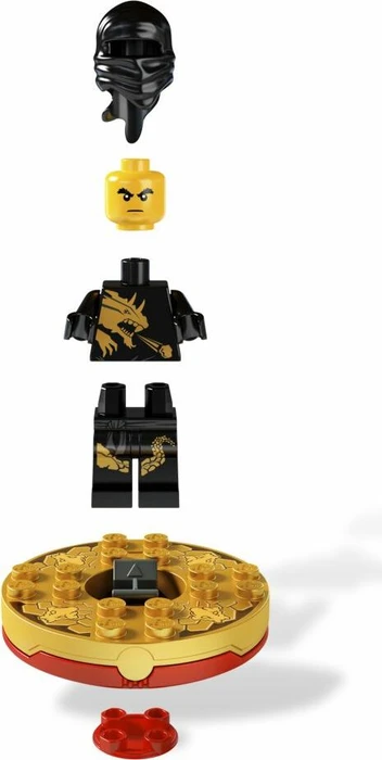 LEGO Ninjago Spinners - Cole DX