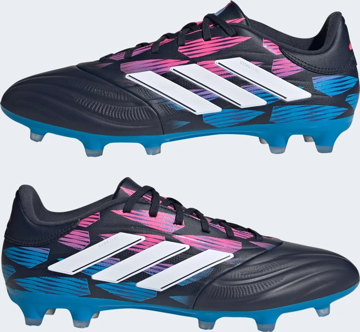 adidas Copa Pure II League FG legend ink/cloud white/solar pink
