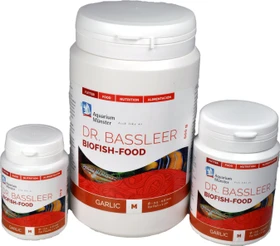 Aquarium Münster Dr. Bassleer Biofish-Food Garlic L, 600g
