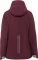 Vaude Yaras 3in1 Fahrradjacke cassis/brick (Damen) Vorschaubild