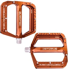 Burgtec Penthouse Flat MK5 Plattformpedale kash bronze