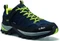 CMP Rigel Low WP Suede asphalt/lime green (Herren) Vorschaubild