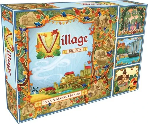Village Big Box