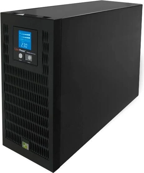 CyberPower Professional Rackmount LCD 6000VA, 5HE, USB/seriell