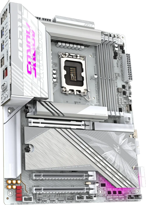 GIGABYTE Z890 AORUS Elite X ICE (Intel 1851)