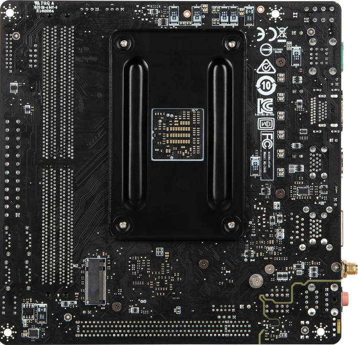 MSI B450I Gaming Plus AC (AMD AM4)