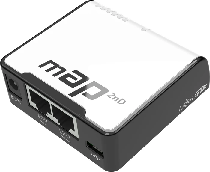 MikroTik RouterBOARD mAP 2nD