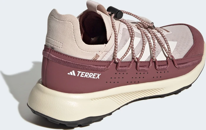 adidas Terrex Voyager 21 Travel putty mauve/wonder white/warm clay (Damen)
