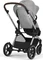 Cybex Eos Lux 2in1 Silver Frame lava grey Vorschaubild