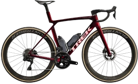 Trek Madone SLR 9 Gen 8 carbon red smoke Modell 2025