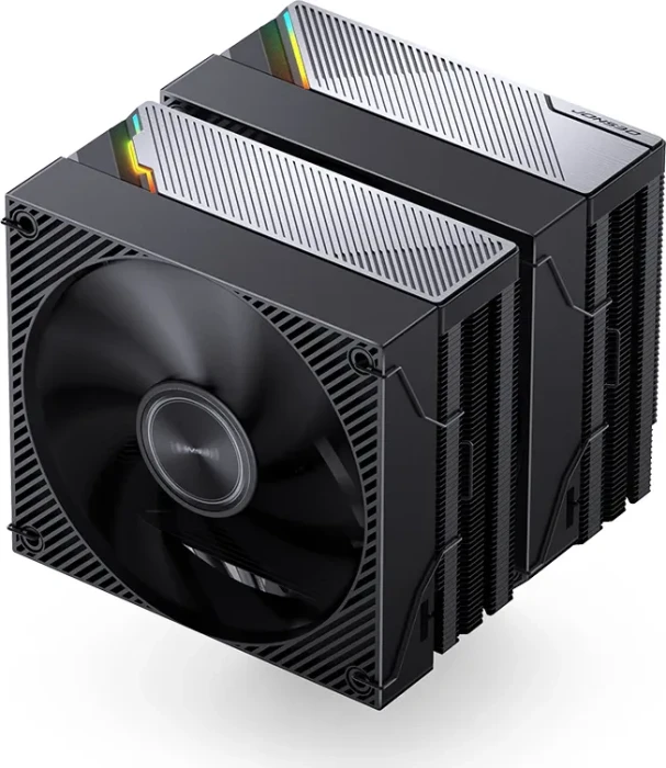 Jonsbo CA90 Black, schwarz – Bild 8