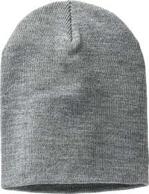 Flexfit YP Classics Knit Beanie heather grey