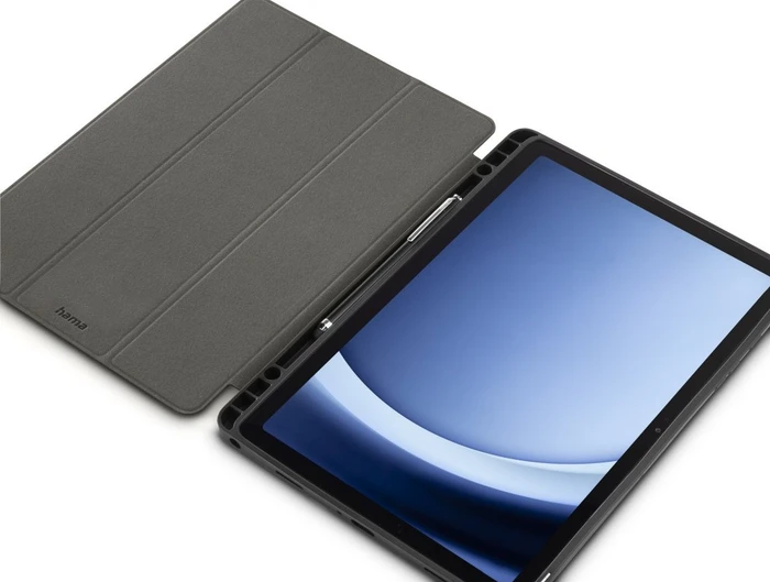 Hama Tablet Case Carbon für Samsung Galaxy Tab A9+ 11", blau