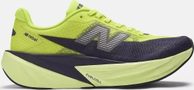 New Balance FuelCell Rebel v5 alkaline green/boysenberry/dark silver metallic (Damen)