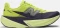 New Balance FuelCell Rebel v5 alkaline green/boysenberry/dark silver metallic (Damen) Vorschaubild